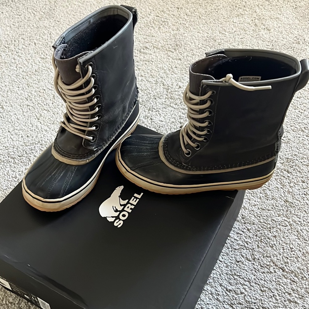 Sorel winter boots